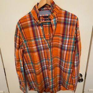 Mens Button Down